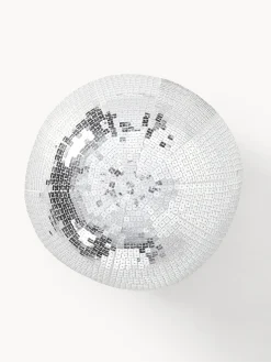 Cuscino rotondo con paillettes Diva