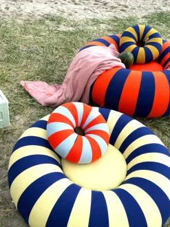 Cuscino rotondo Float