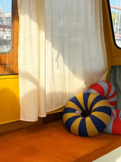 Cuscino rotondo Float