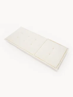 Cuscino sedia da esterno con schienale alto Ortun