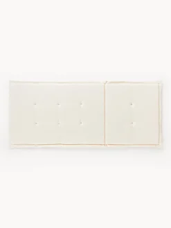 Cuscino sedia da esterno con schienale alto Ortun