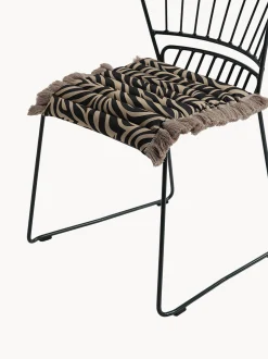 Cuscino sedia da esterno Zebra