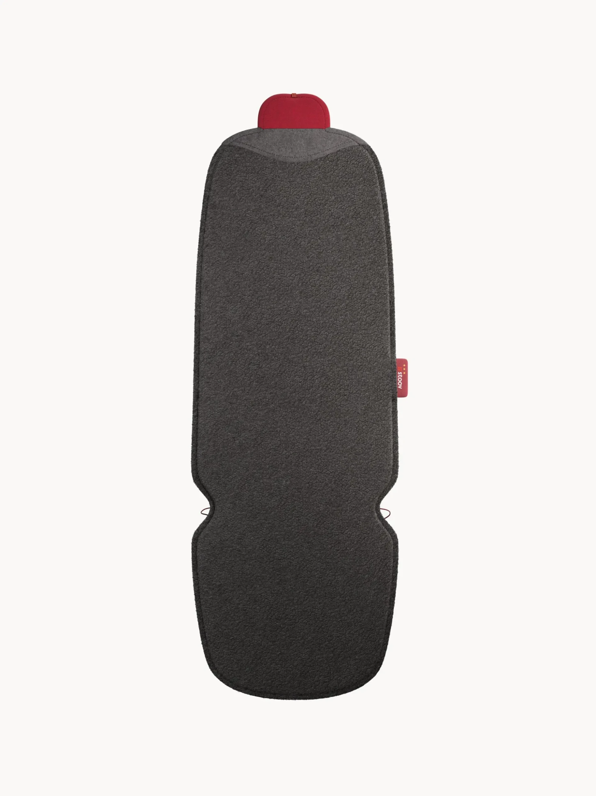Cuscino sedia in teddy riscaldante Big Hug XL Flex