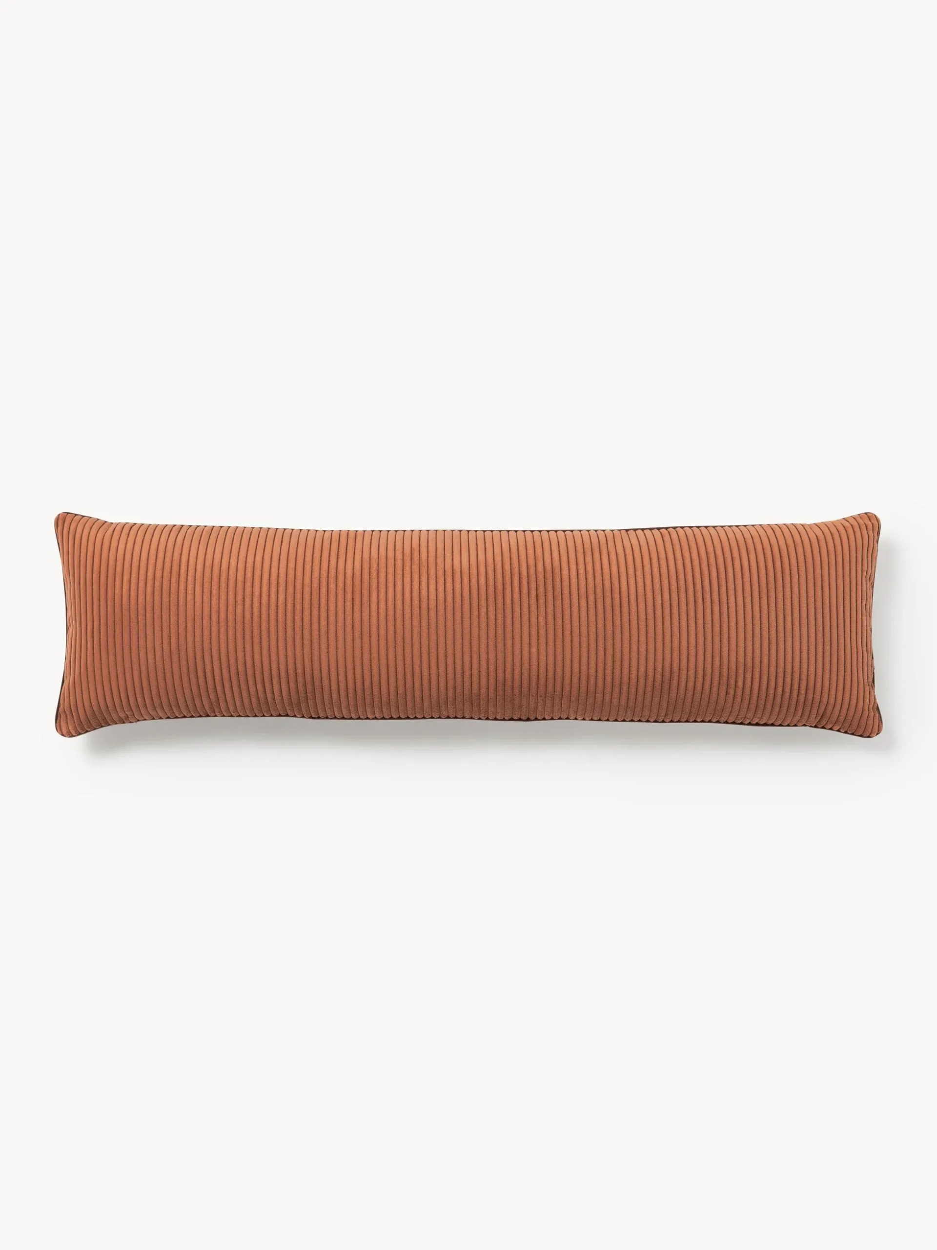 Cuscino XL in velluto a coste Kylen