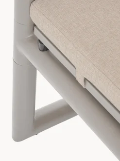 Daybed da giardino doppio con tettuccio solare Konnor