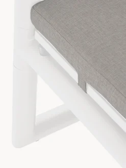 Daybed da giardino doppio con tettuccio solare Konnor