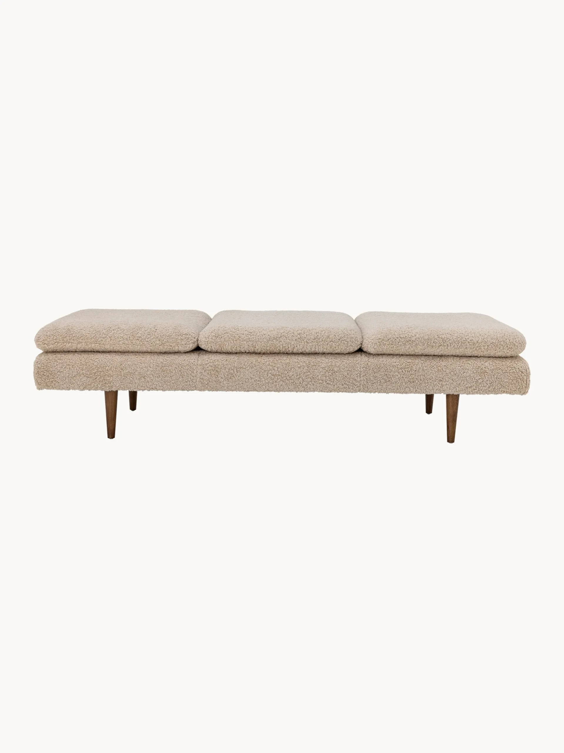 Daybed imbottito Pione