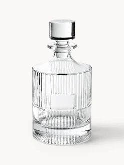 Decanter con motivo in rilievo Bicchi, 1 L