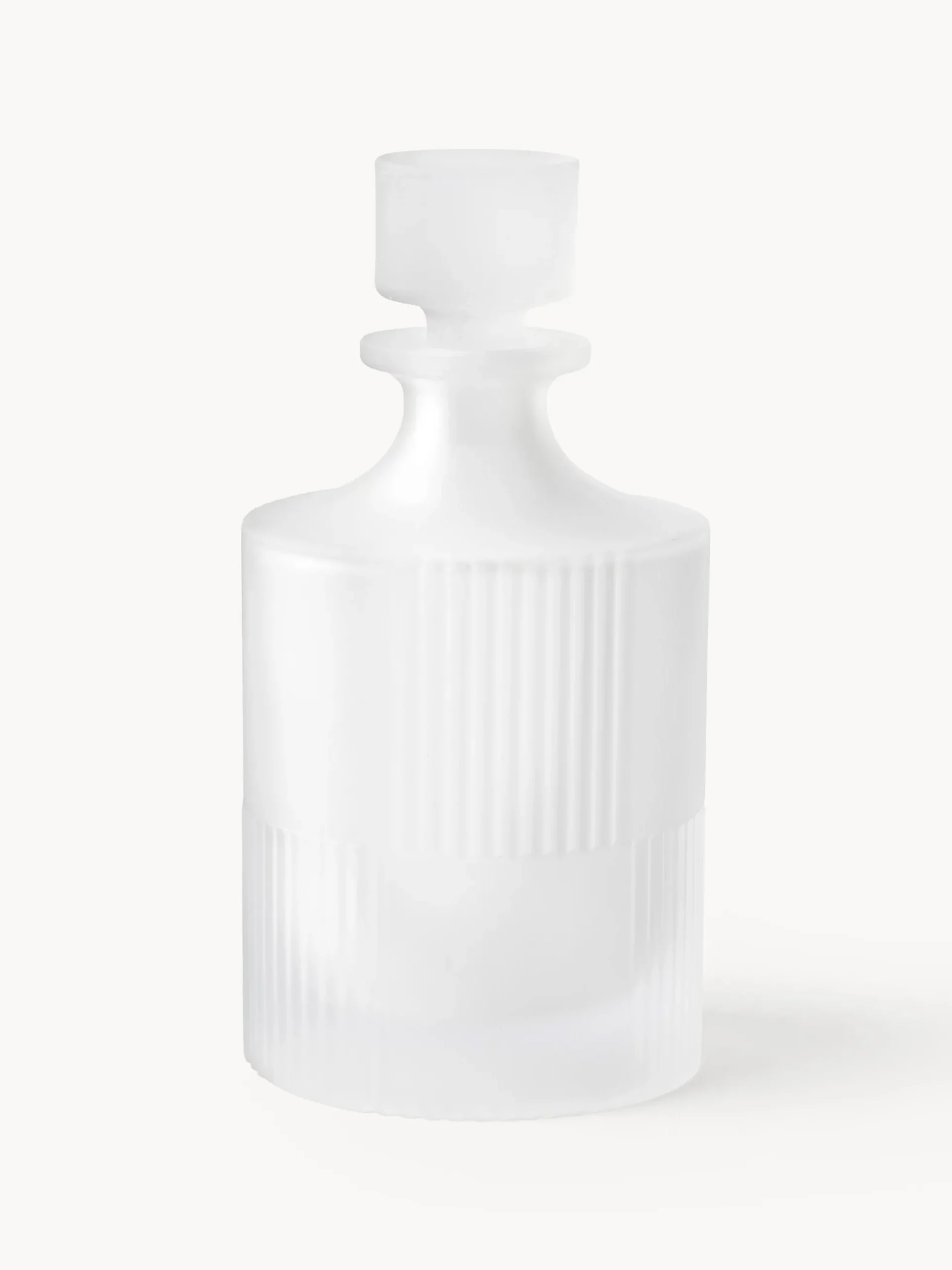 Decanter con motivo in rilievo Bicchi, 1 L