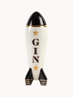 Decanter con oro Rocket, 670 ml