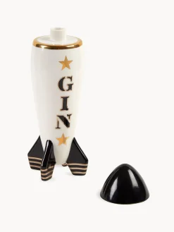 Decanter con oro Rocket, 670 ml