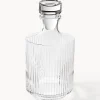 Decanter in vetro soffiato Aleo, 1,4 L