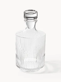 Decanter in vetro soffiato Aleo, 1,4 L