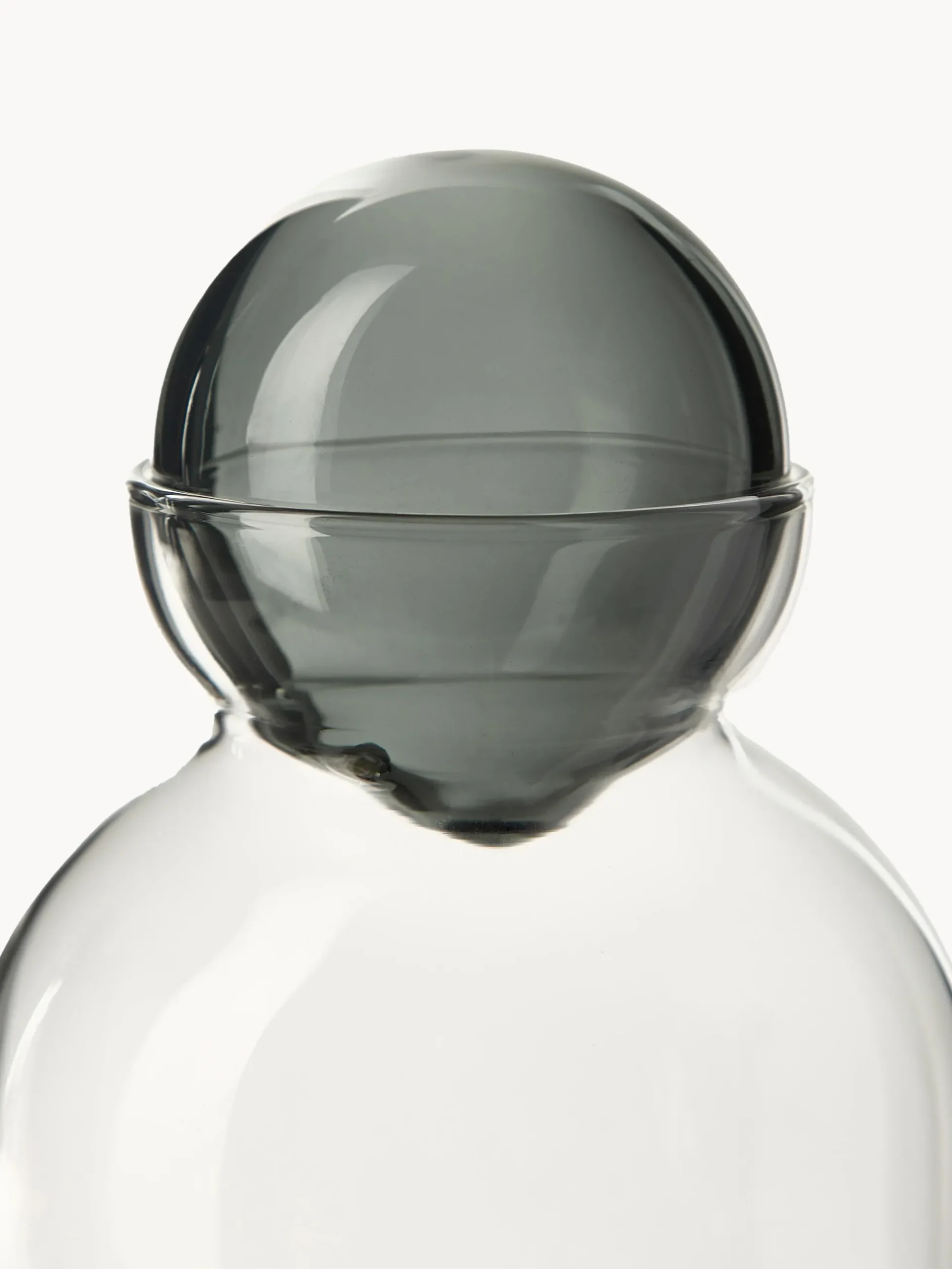 Decanter in vetro soffiato Still, 1.4 L