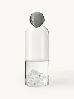 Decanter in vetro soffiato Still, 1.4 L
