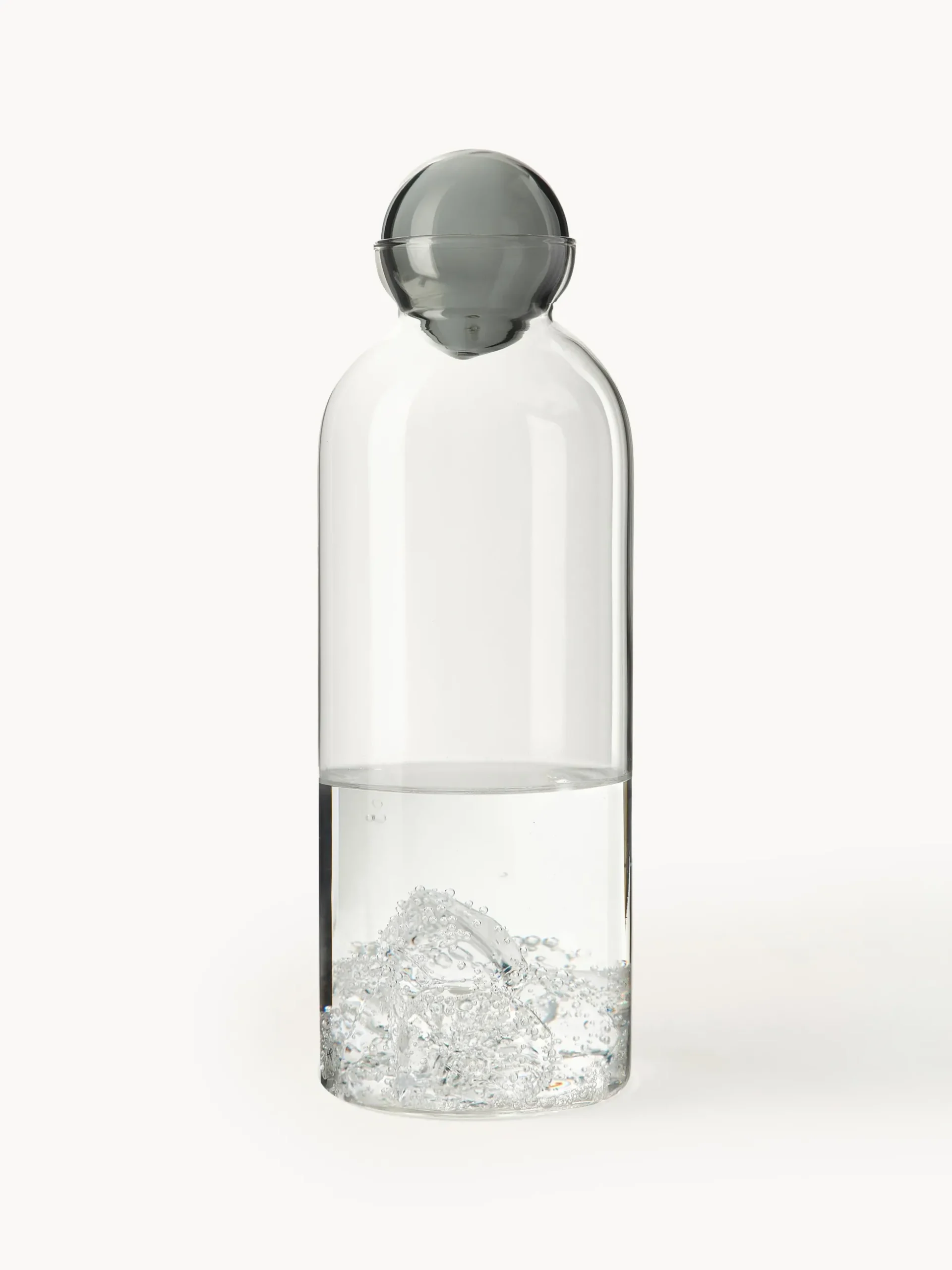 Decanter in vetro soffiato Still, 1.4 L