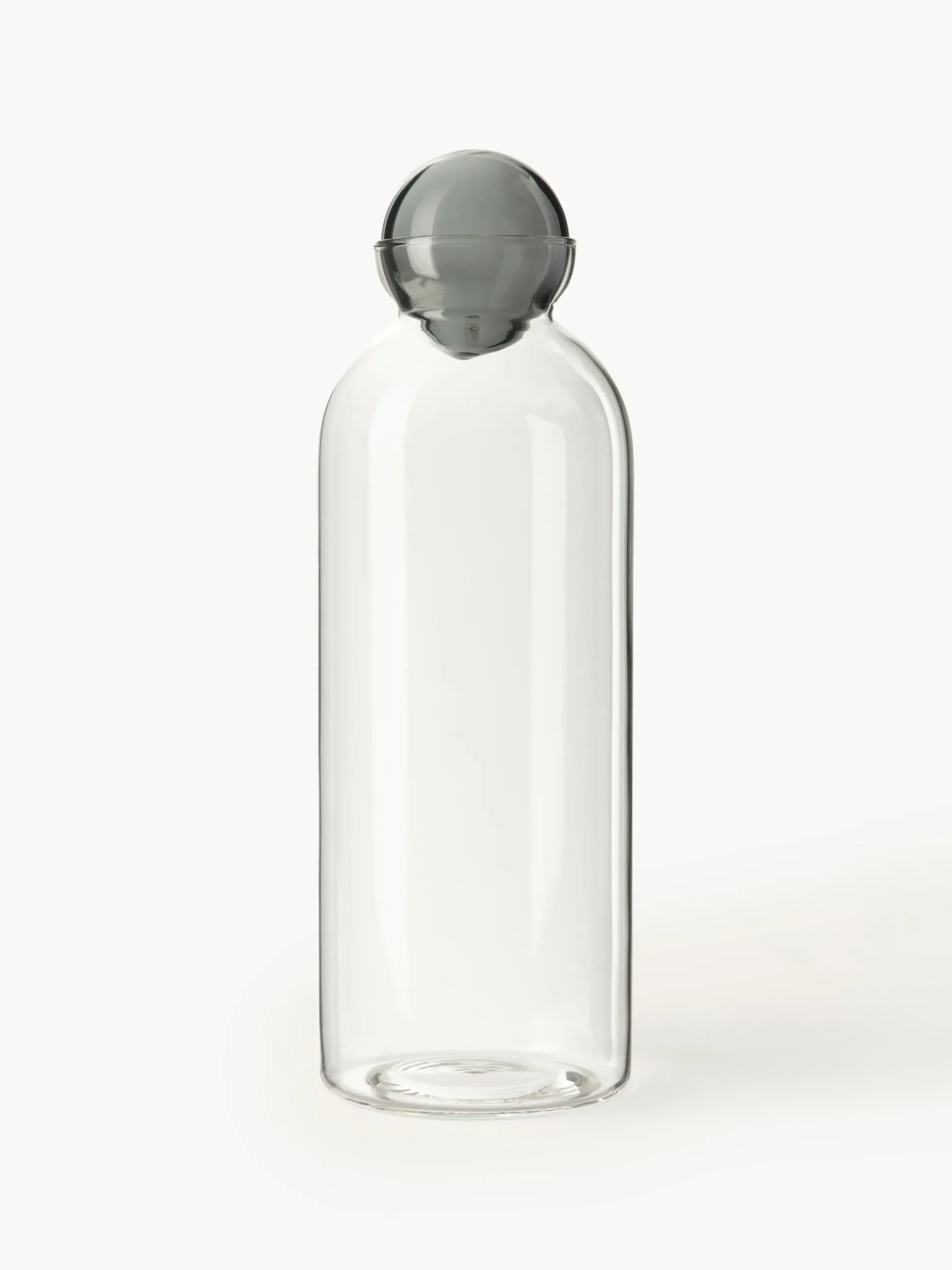 Decanter in vetro soffiato Still, 1.4 L