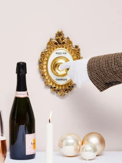 Decorazione da parete Bell Press for Champagne