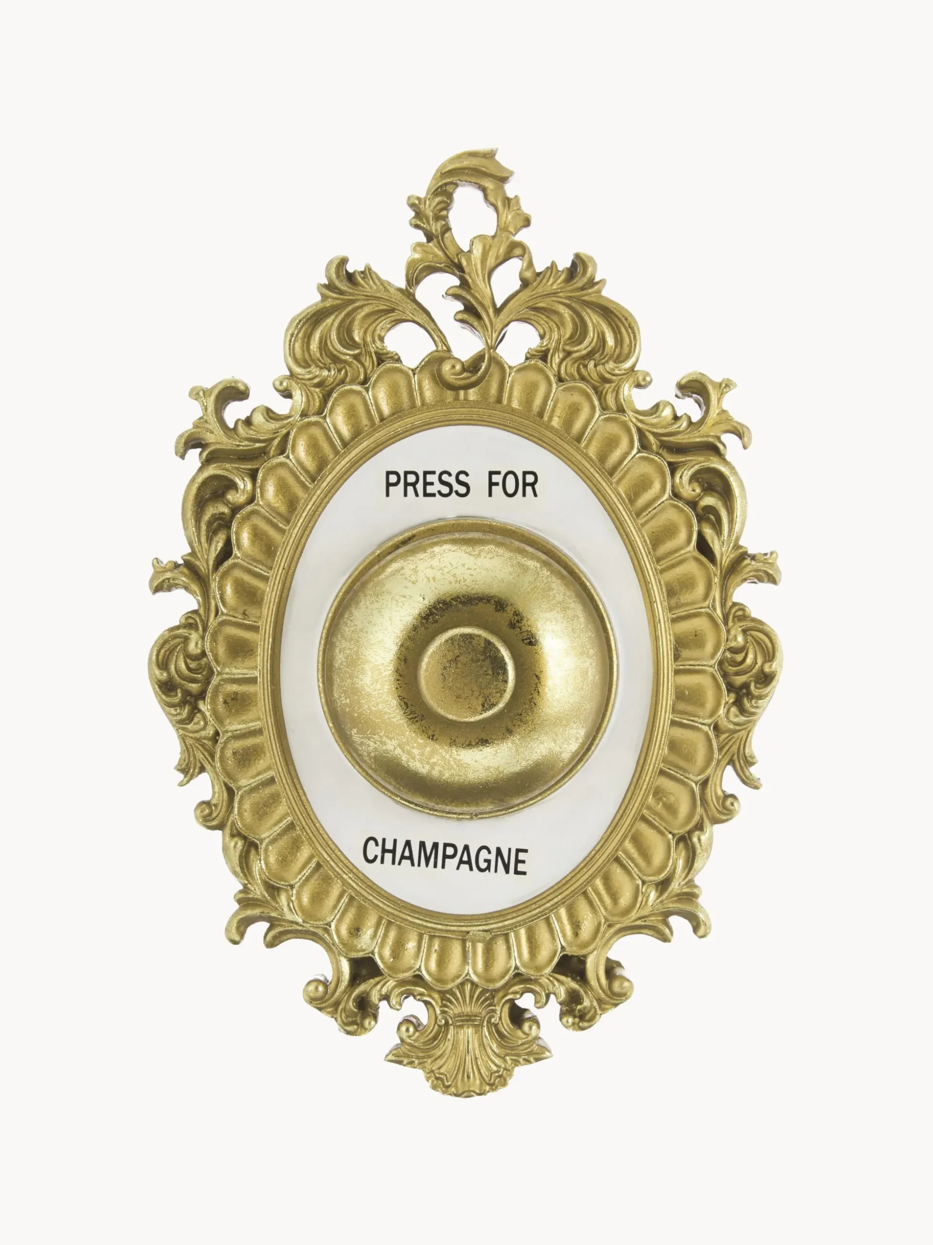 Decorazione da parete Bell Press for Champagne