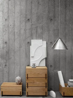 Decorazione da parete Serif