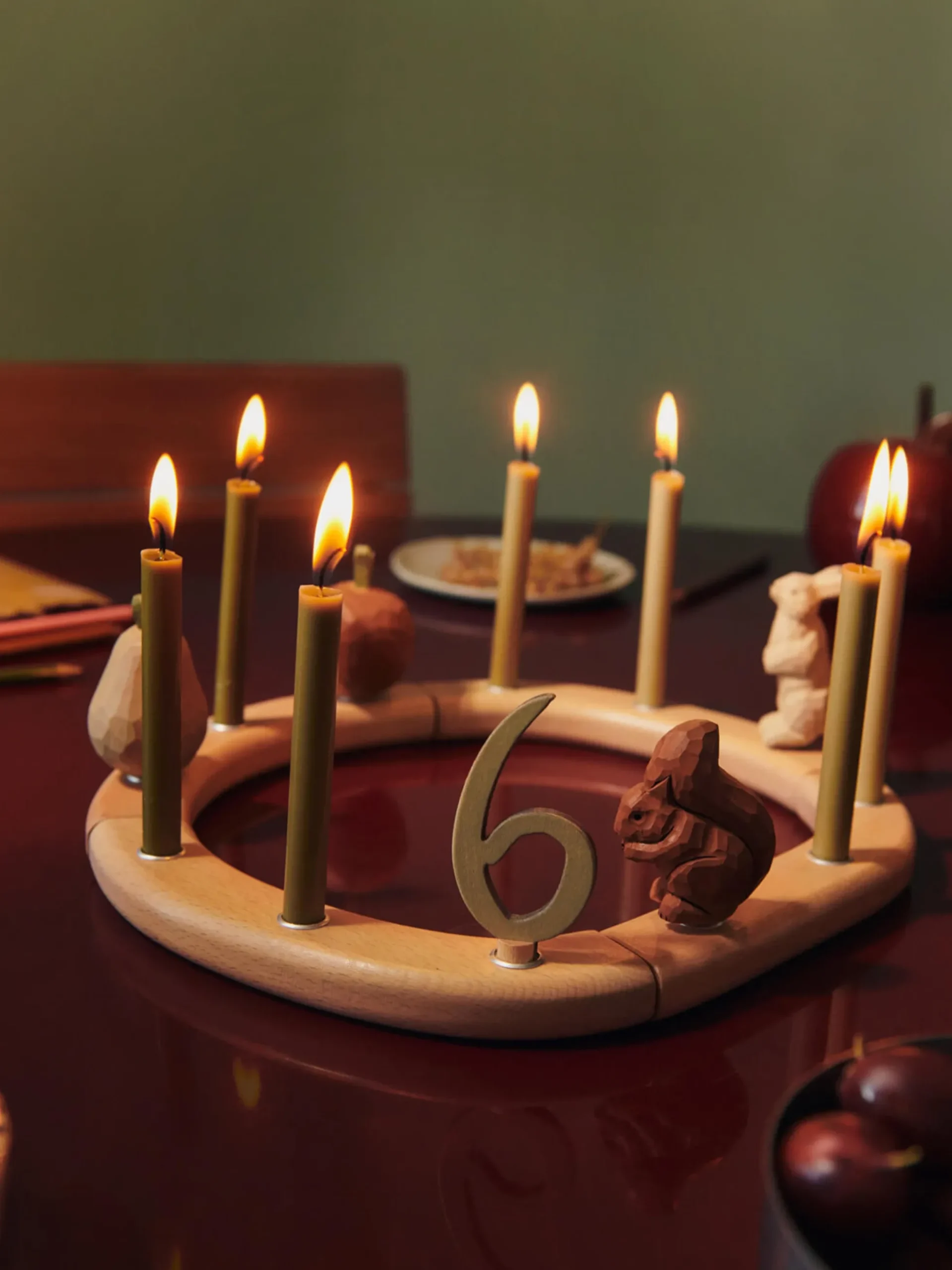 Decorazione di compleanno Loopi