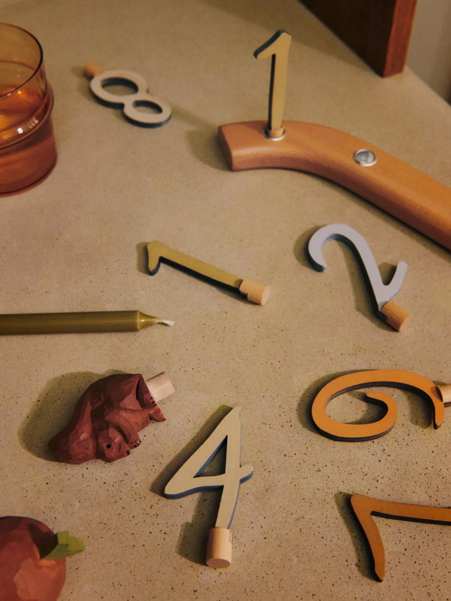Decorazione di compleanno Loopi