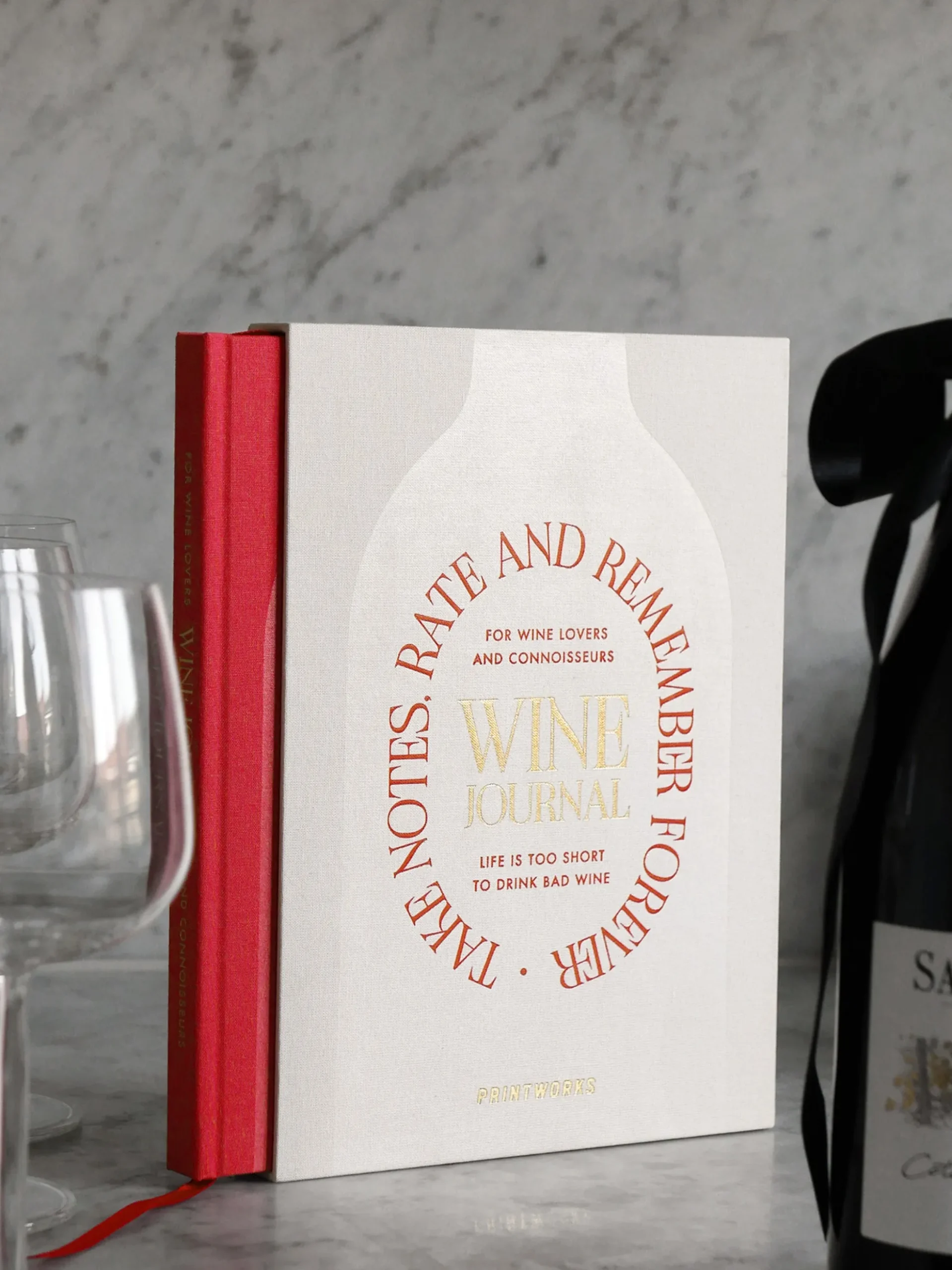 Diario di degustazione vini Wined