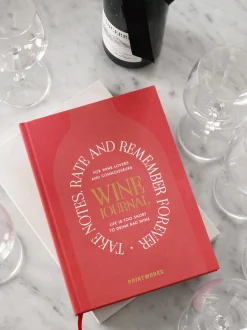 Diario di degustazione vini Wined