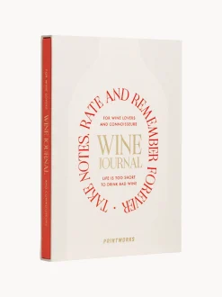 Diario di degustazione vini Wined