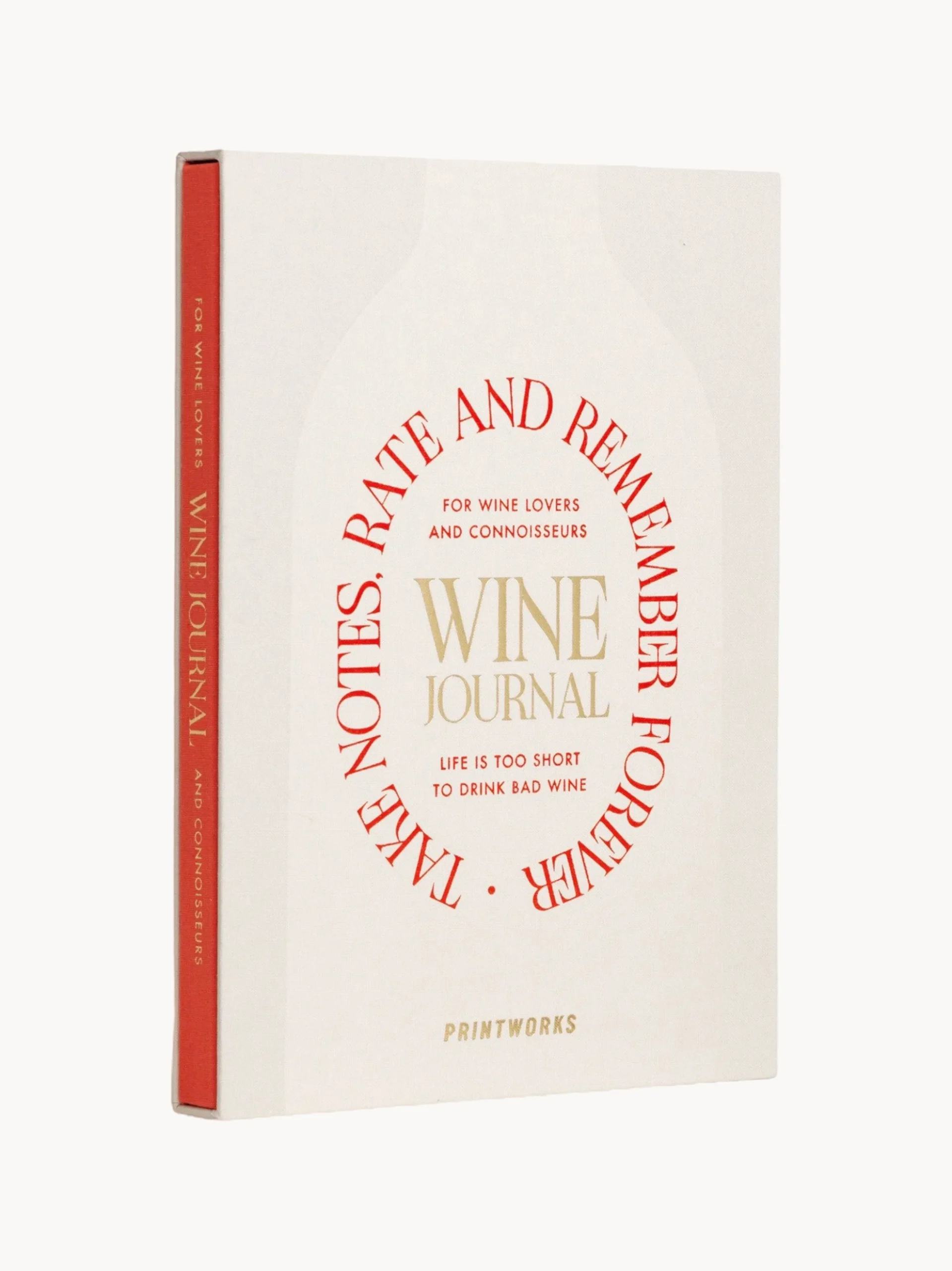 Diario di degustazione vini Wined