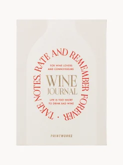 Diario di degustazione vini Wined