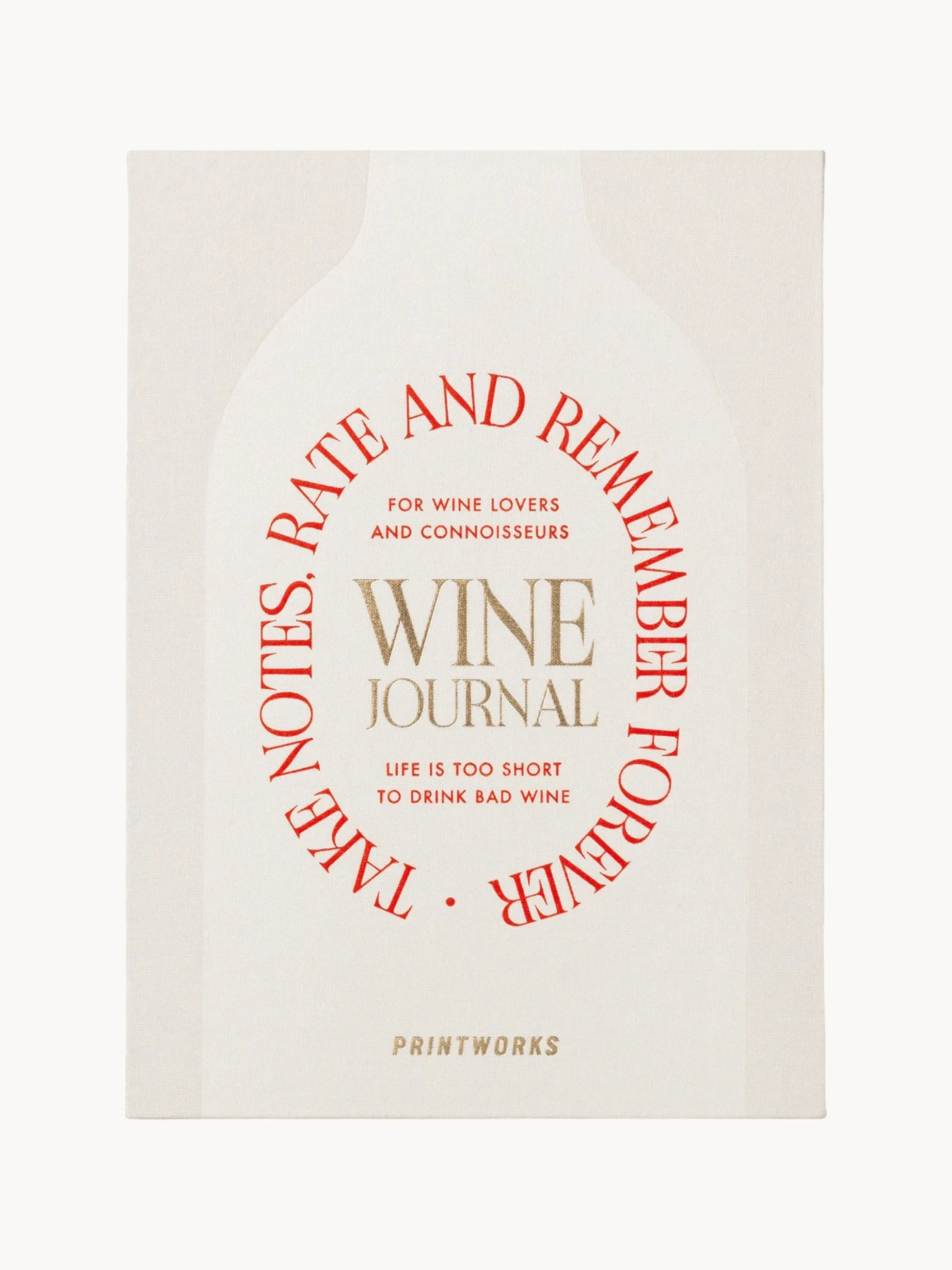 Diario di degustazione vini Wined