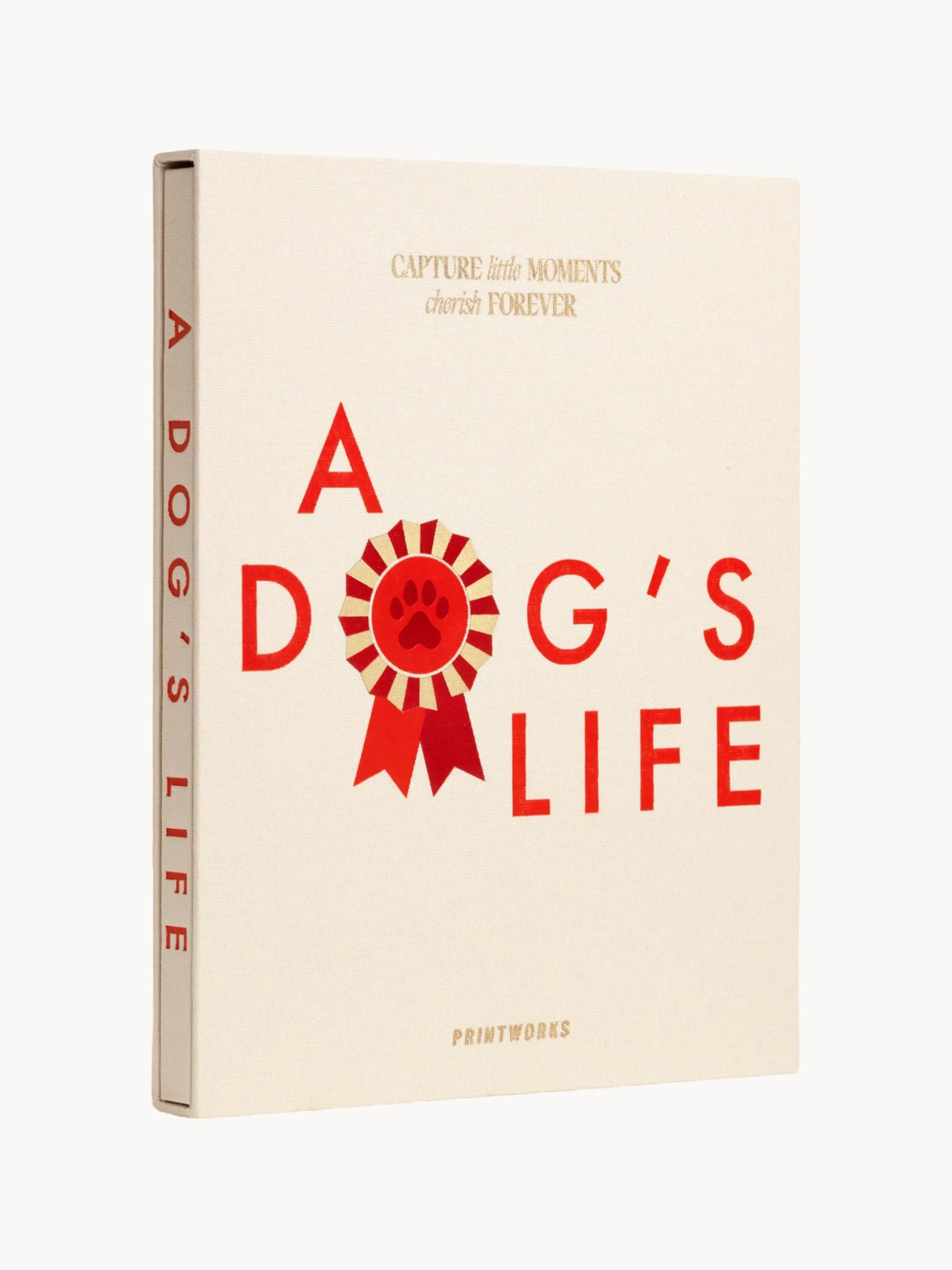 Diario per cani A Dog's Life