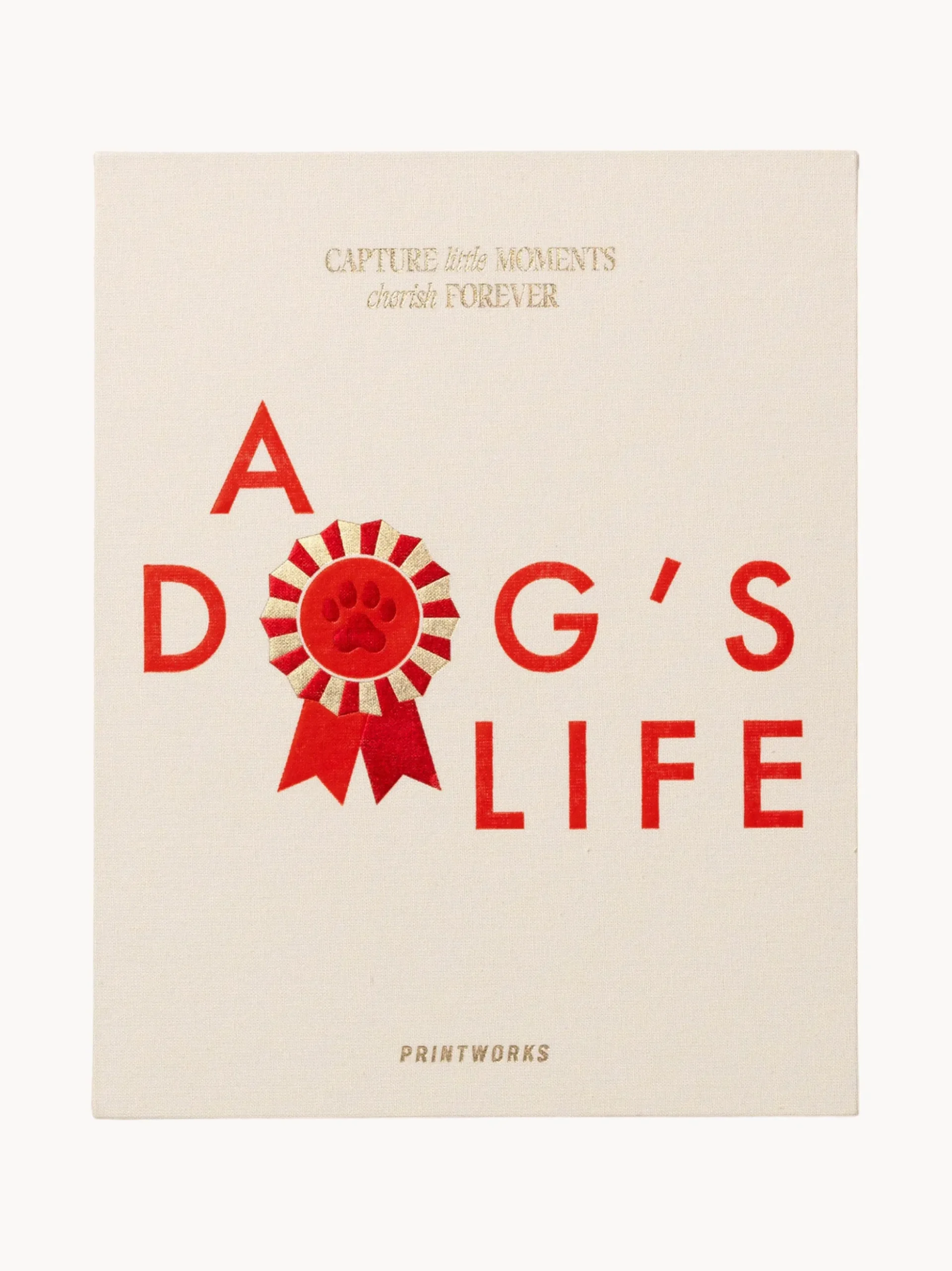 Diario per cani A Dog's Life