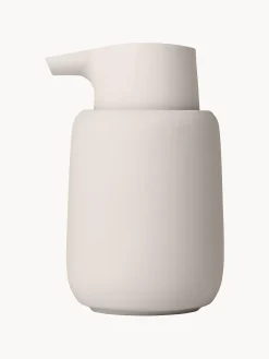 Dispenser sapone in ceramica Sono
