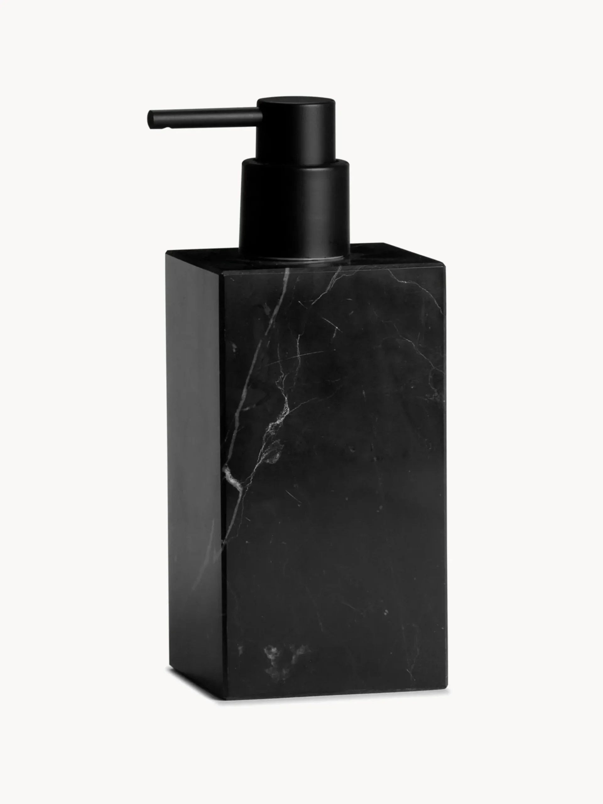 Dispenser sapone in marmo Andre