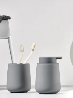 Dispenser sapone in porcellana Nova One