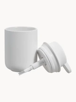Dispenser sapone con superficie soft-touch Ume