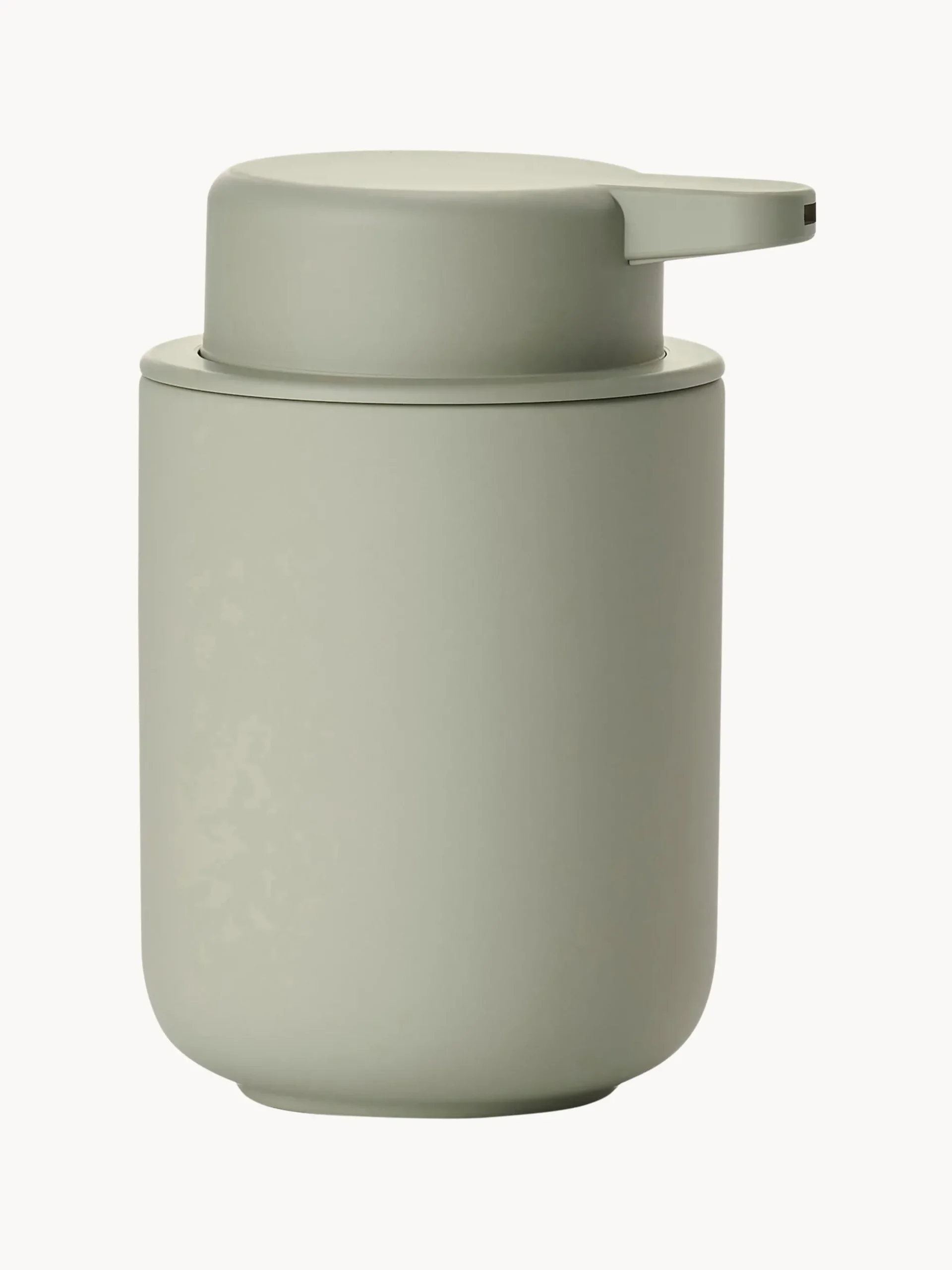 Dispenser sapone con superficie soft-touch Ume