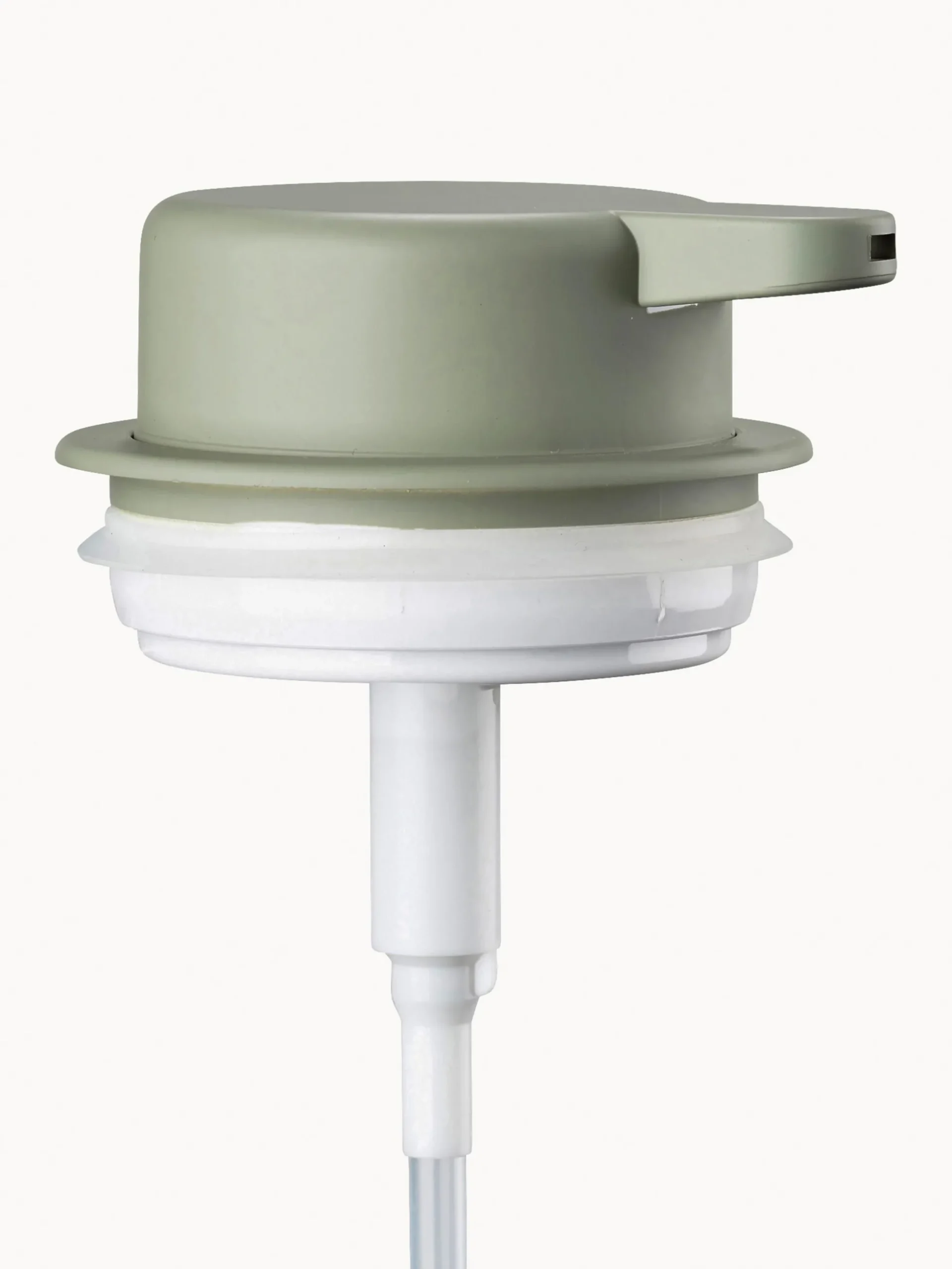 Dispenser sapone con superficie soft-touch Ume