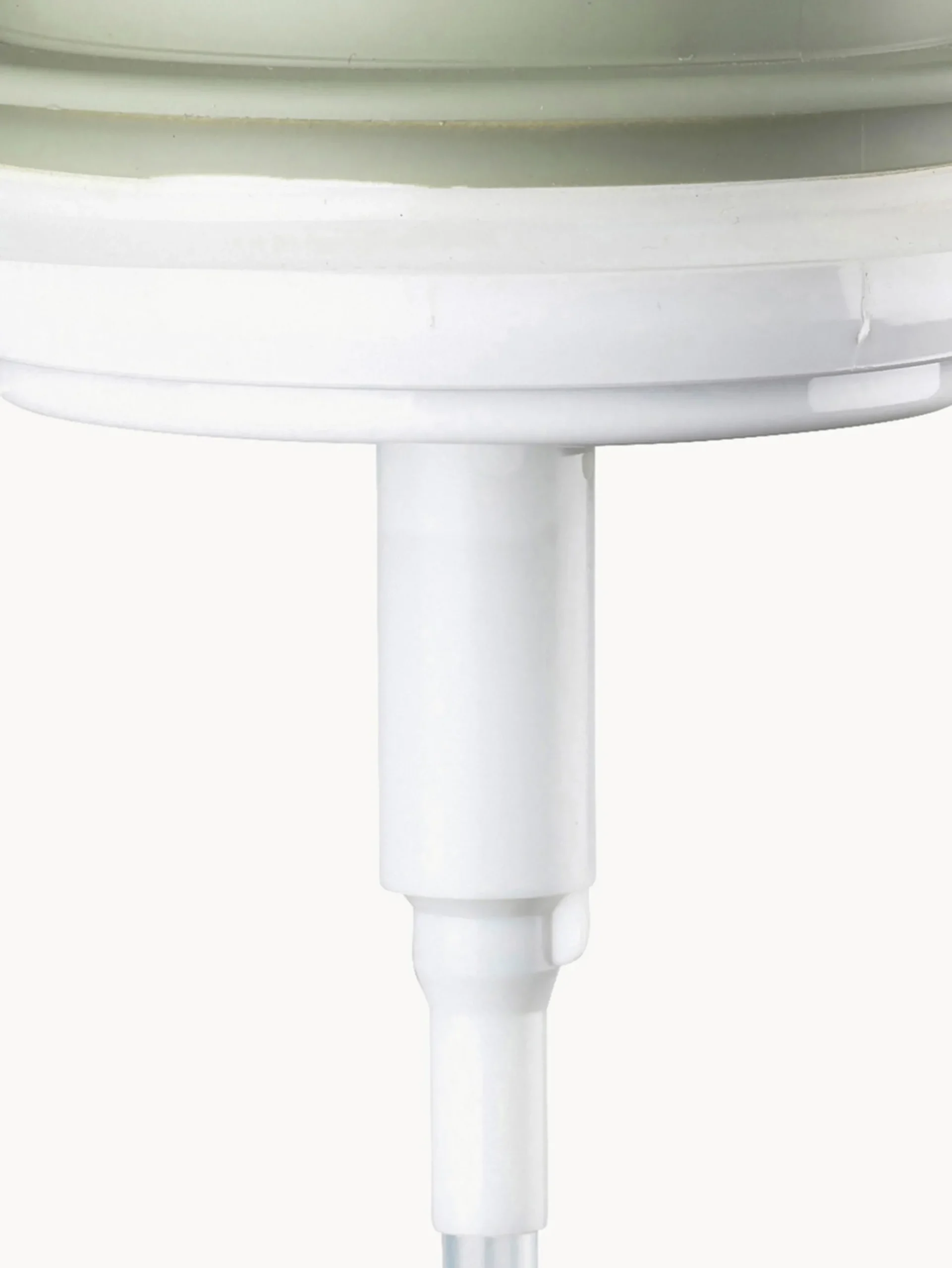 Dispenser sapone con superficie soft-touch Ume