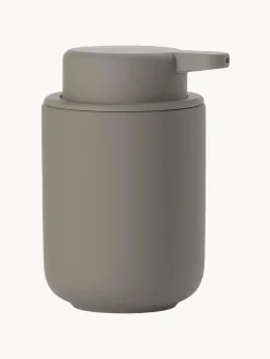 Dispenser sapone con superficie soft-touch Ume