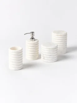 Dispenser sapone in marmo Orta