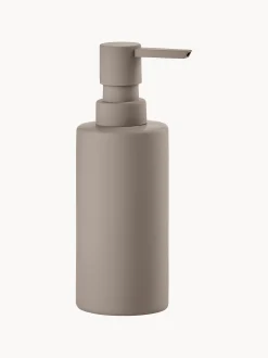 Dispenser sapone in porcellana Solo