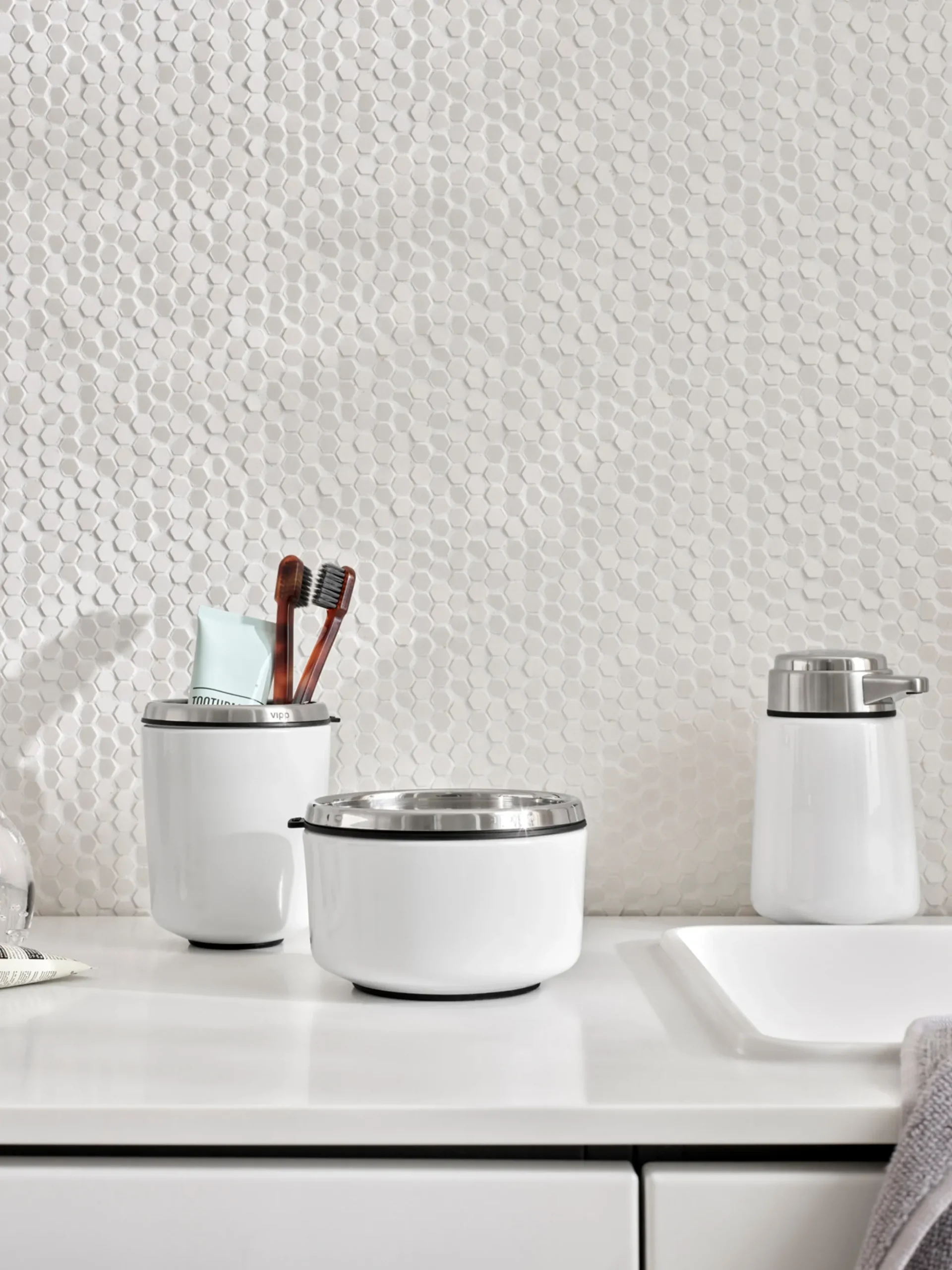 Dispenser sapone Vipp9