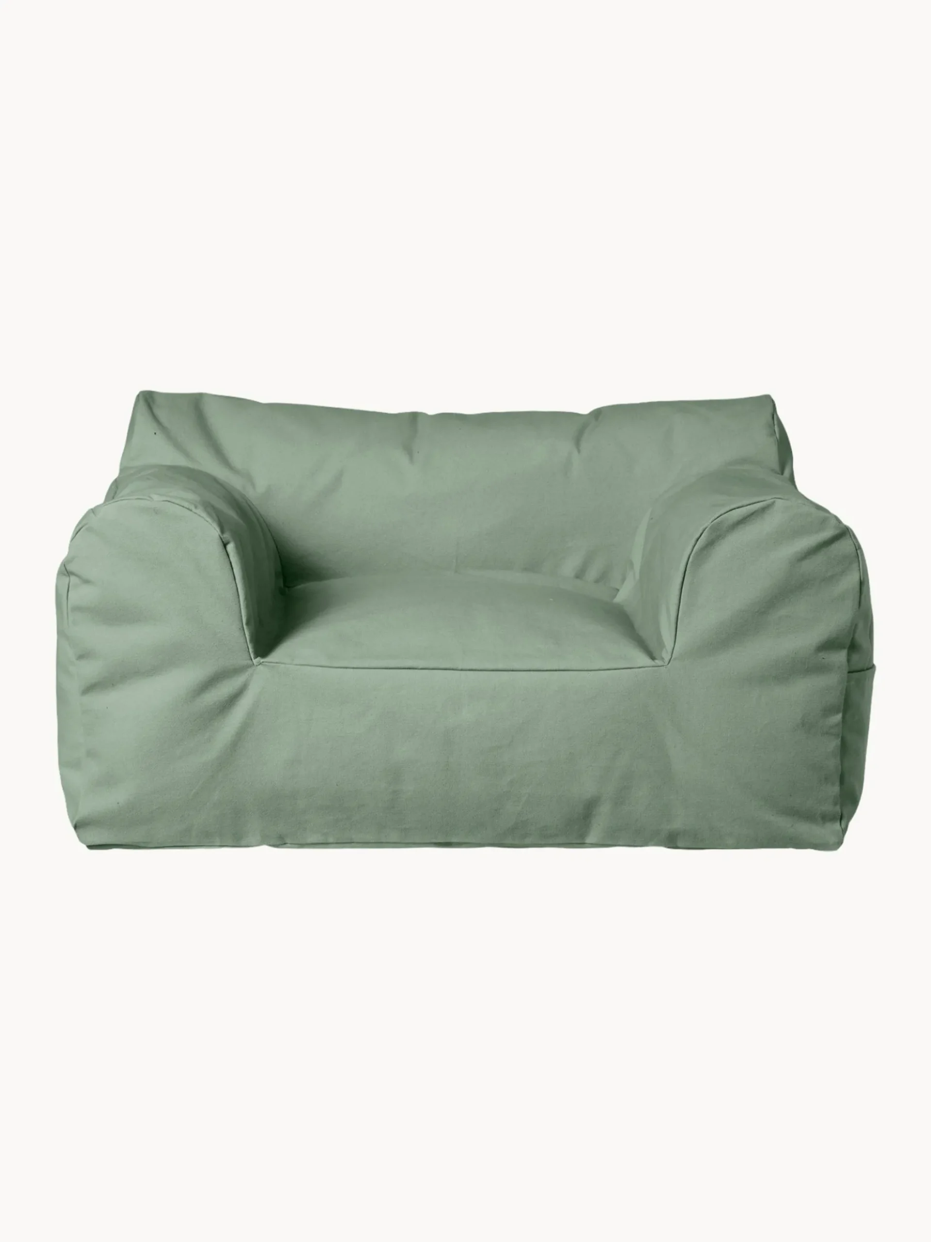 Divanetto per bambini in cotone Billow