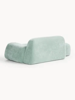 Divano 2 posti con chaise longue Wolke