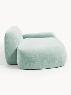 Divano 2 posti con chaise longue Wolke