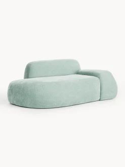 Divano 2 posti con chaise longue Wolke