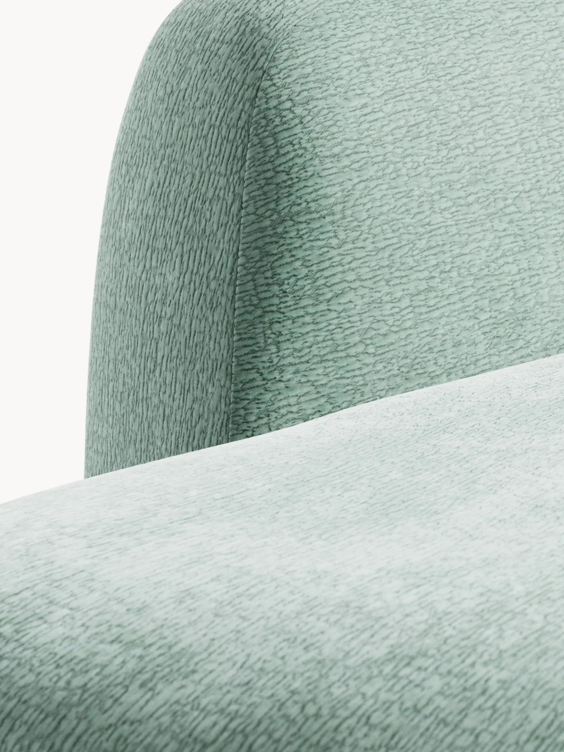 Divano 2 posti con chaise longue Wolke